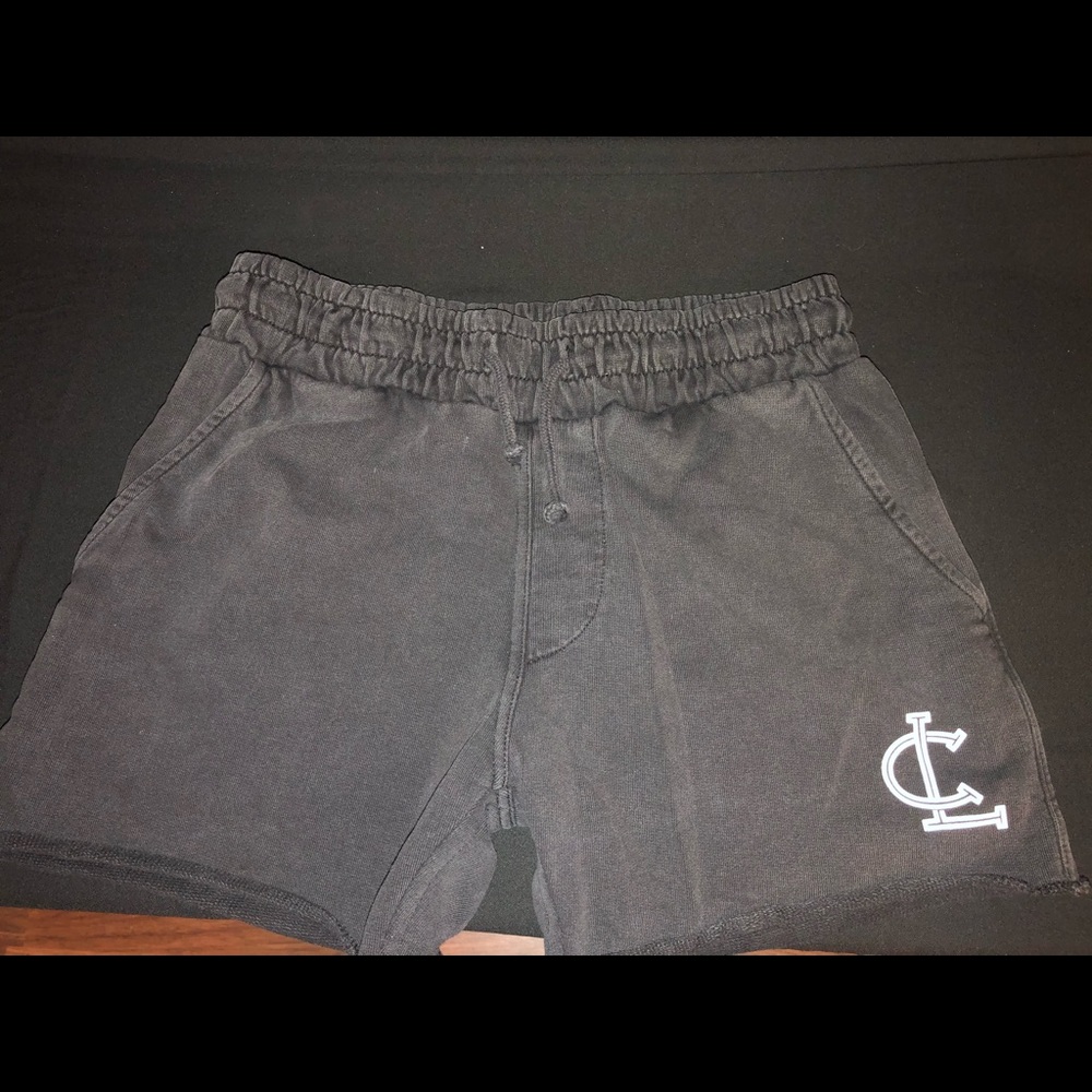 Clifford Lenox Leg Day Shorts